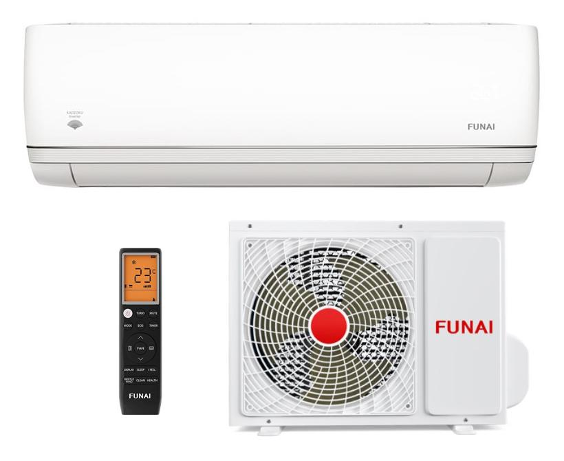 Кондиционер Funai Kadzoku Inverter Wi-Fi RAC-I-KD35HP.D03