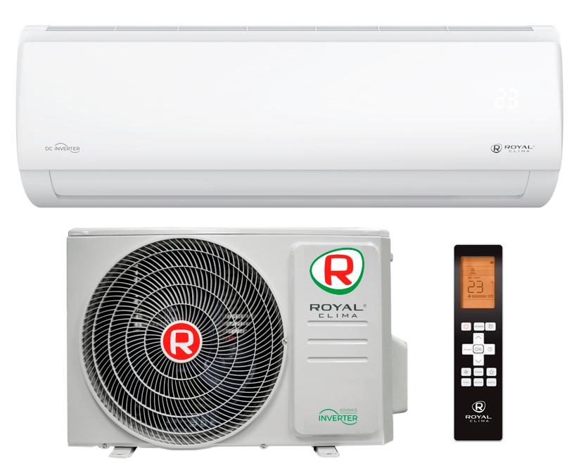 Кондиционер Royal Clima Triumph Lite Inverter RCI-TWL28HN