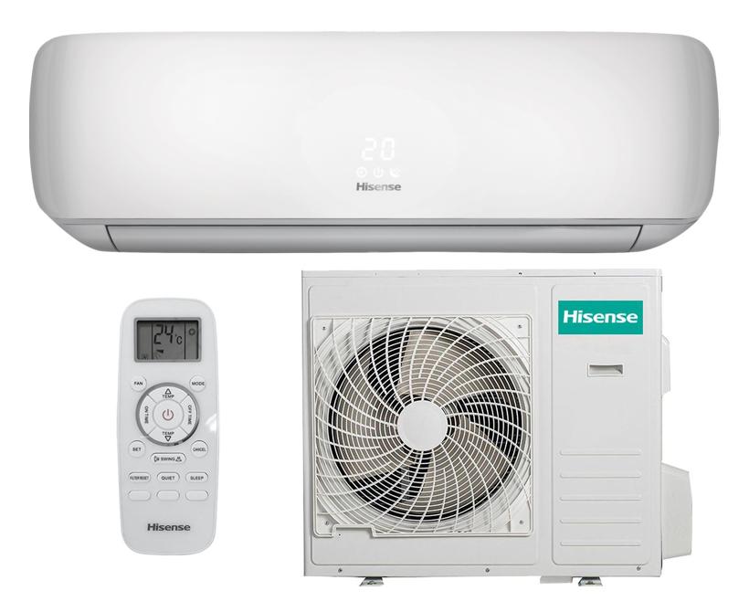Кондиционер Hisense Neo Premium Classic A AS-24HW4SBATG005 WI-FI