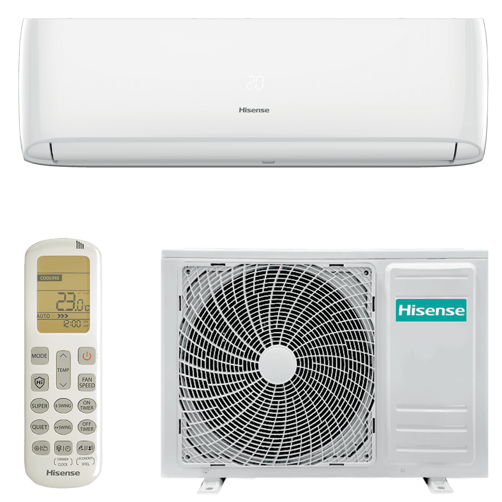 Кондиционер Hisense Goal Classic WI-FI AS-09HW4RLRCA01A