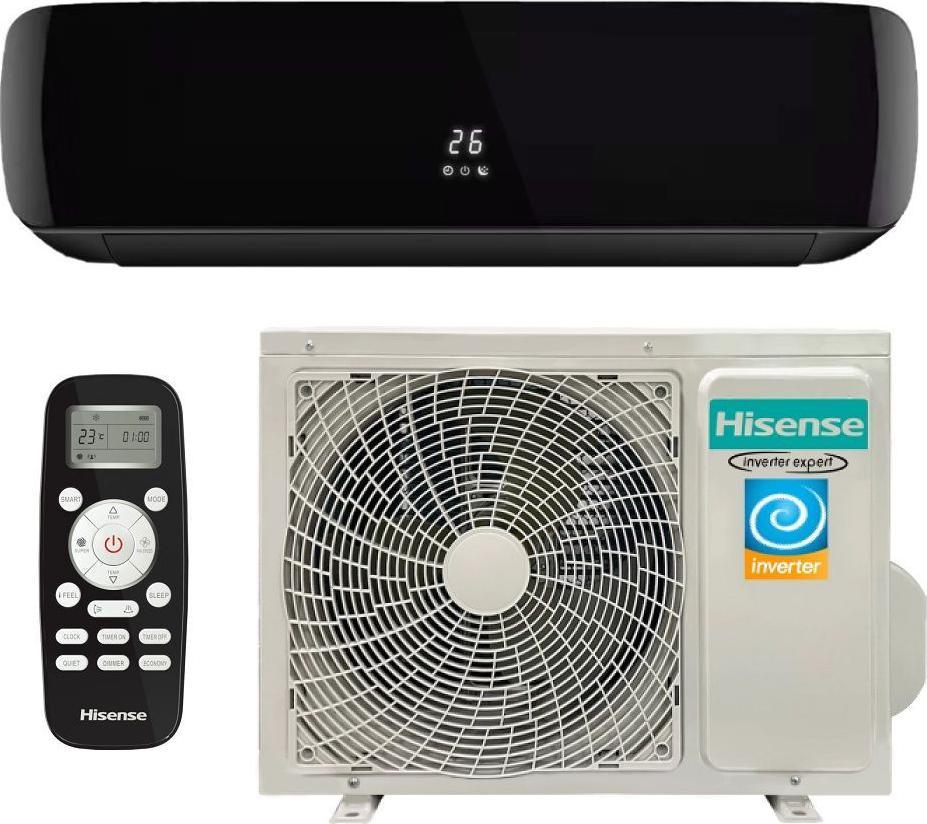 Кондиционер Hisense Premium Design Super AS-13UW4RVETG01(B) WI-FI