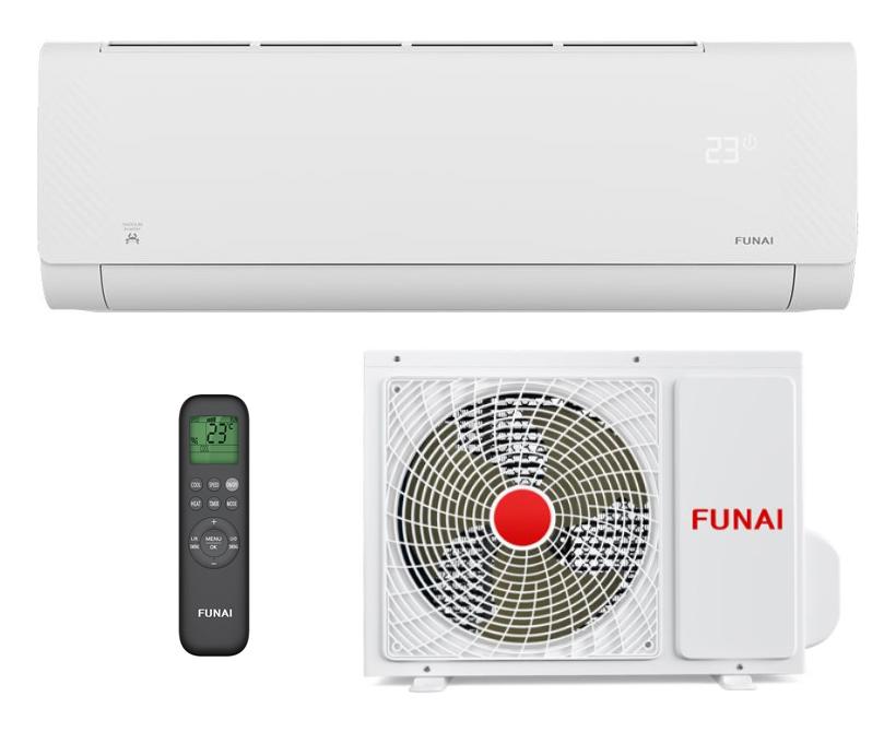 Кондиционер Funai Shogun WI-FI RAC-SG20HP.D04