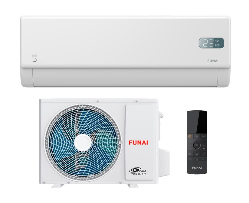 Кондиционер Funai Akoya RAC-I-AK30HP.D01