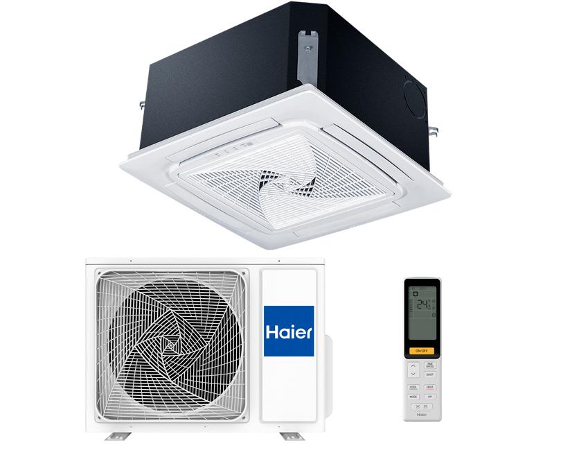 Кассетный кондиционер Haier AB50S2SC2FA/1U50S2SJ3FA