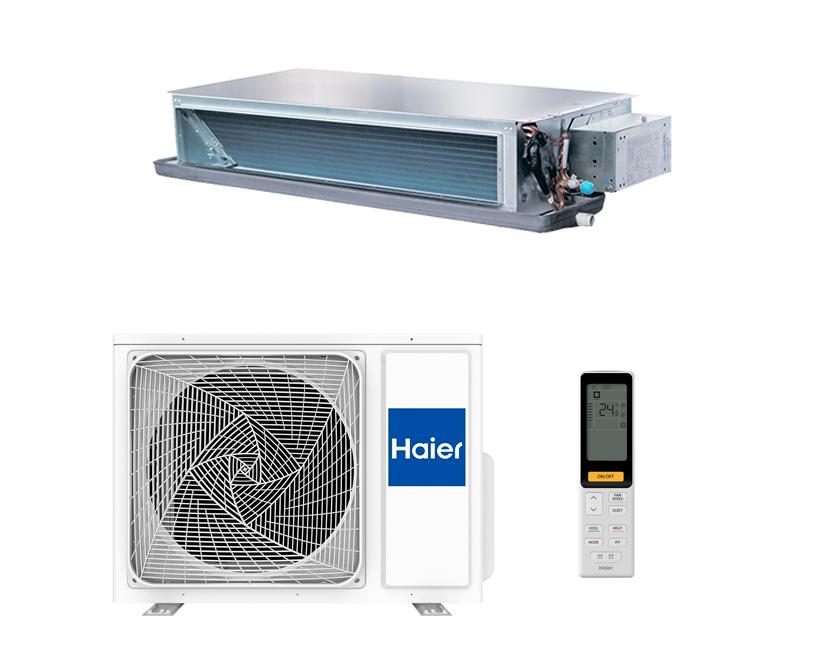 Канальный кондиционер Haier AD35S2SS1FA/1U35S2SM3FA
