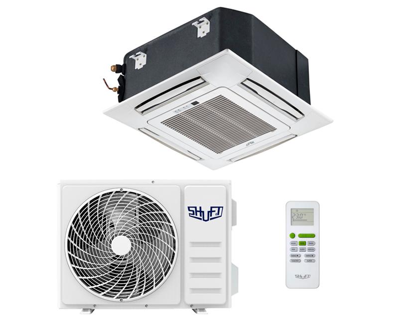Кассетный кондиционер Shuft SFLC_C-24HN1