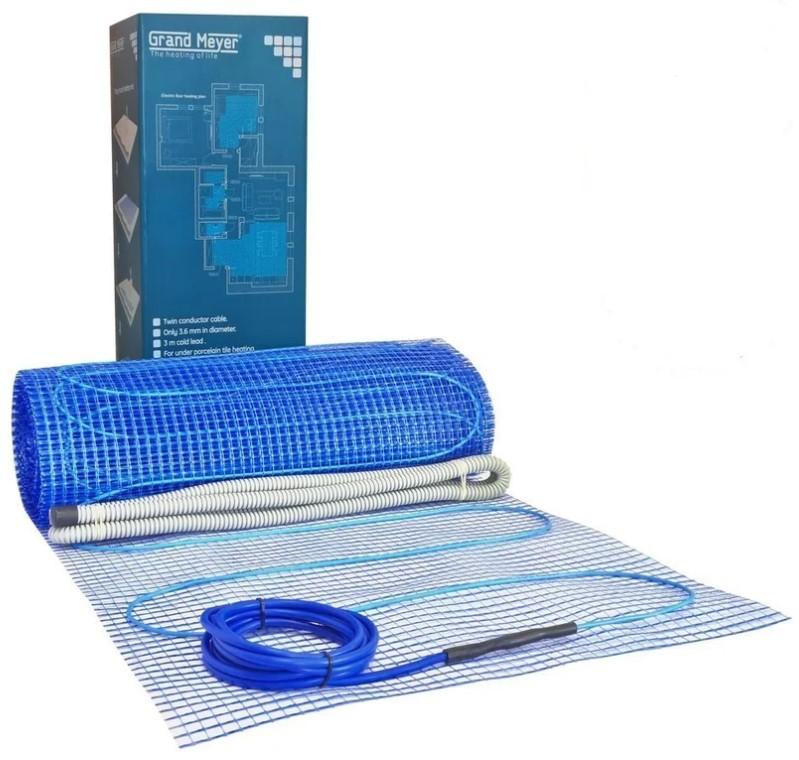 Двухжильный нагревательный мат Grand Meyer THM200-050