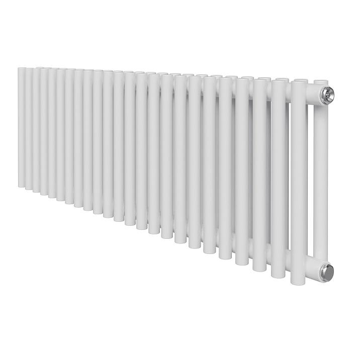 Стальной трубчатый радиатор 2-колончатый Royal Thermo Shift R22 VC2030 - 42 секц. RAL9016