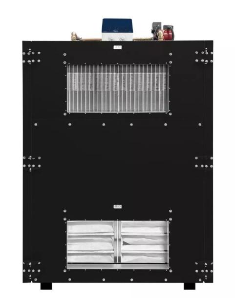 Приточно-вытяжная вентиляционная установка Turkov Zenit Heco X 4510 W
