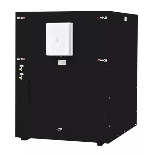 Приточно-вытяжная вентиляционная установка Turkov Zenit Cool Heco V 750 E