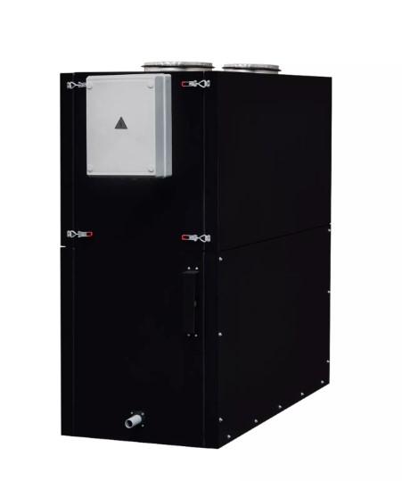 Приточно-вытяжная вентиляционная установка Turkov Zenit Cool Heco V 1200 E