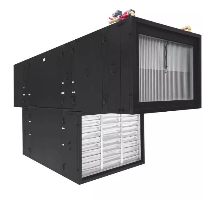 Приточно-вытяжная вентиляционная установка Turkov Zenit Standart S 12550 W