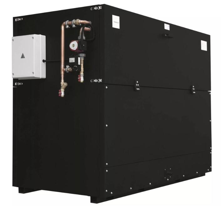 Приточно-вытяжная вентиляционная установка Turkov Hydra v 4000 W