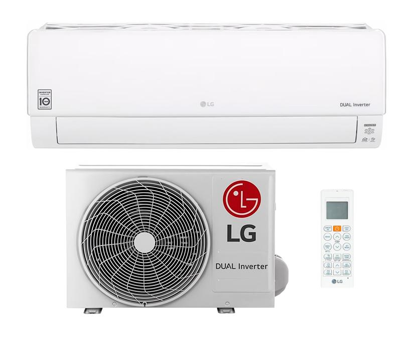 Кондиционер LG Evo Max DC24RH
