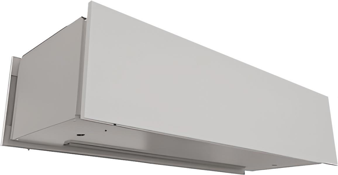 Водяная тепловая завеса Тепломаш КЭВ-65П4147W (Нерж. сталь)