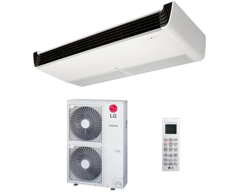 Напольно-потолочный кондиционер LG UV36R.N20/UU37WR.U30
