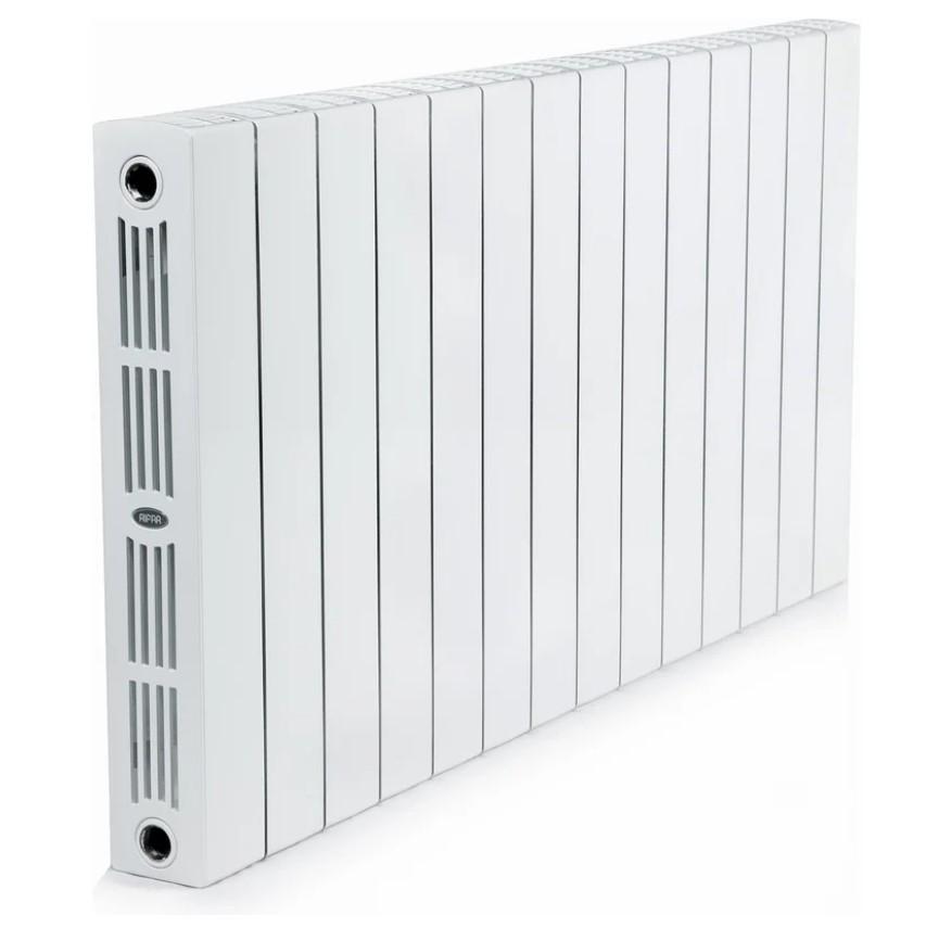 Биметаллический радиатор Rifar SUPReMO 500 15 сек. бок. подкл.