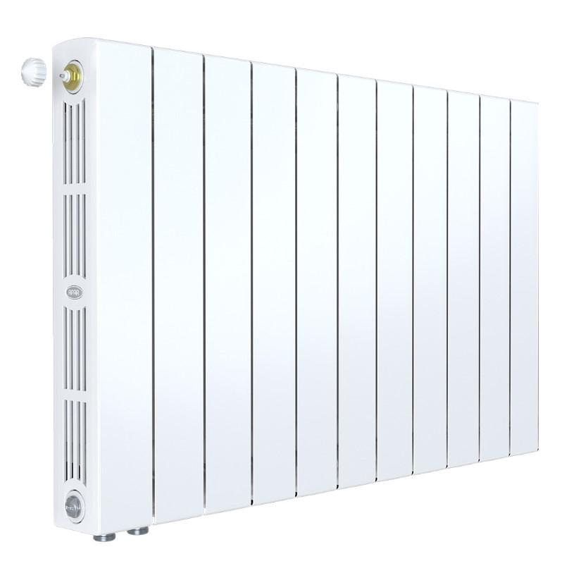 Биметаллический радиатор Rifar SUPReMO Ventil 500 05 сек. ниж. л. подкл.