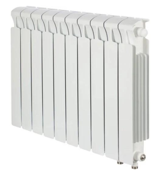 Биметаллический радиатор Rifar Monolit Ventil 300 05 сек. ниж. л. подкл.