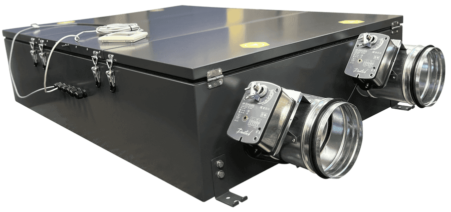 Приточно-вытяжная вентиляционная установка Minibox PV850 PREMIUM