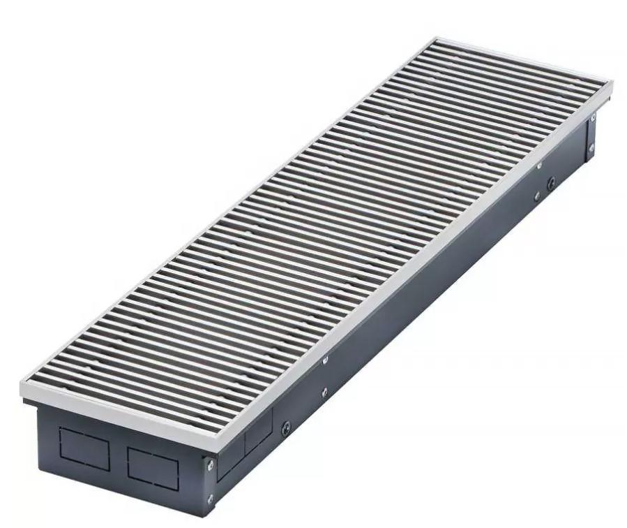 Внутрипольный конвектор с вентилятором Velar KWHV 250-85-2400