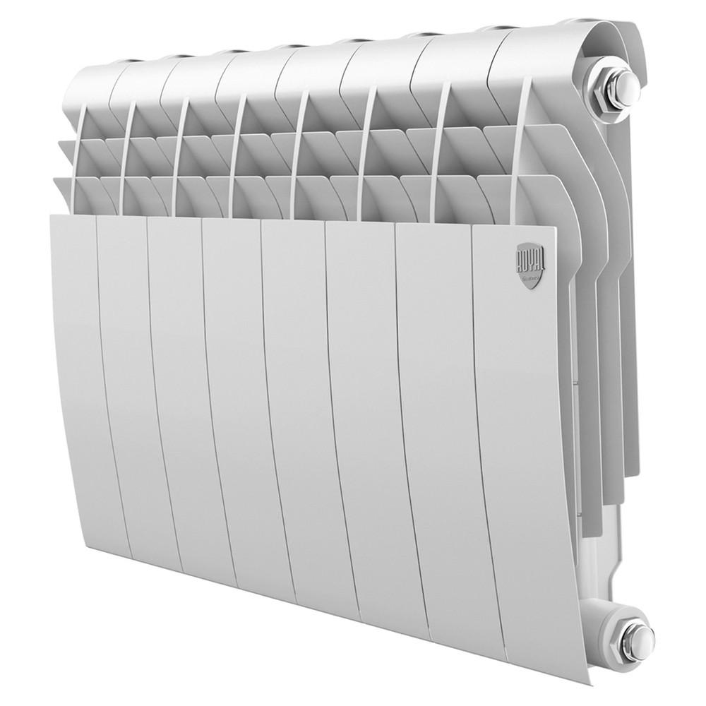 Радиатор Royal Thermo BiLiner 350 Bianco Traffico 8 секц.