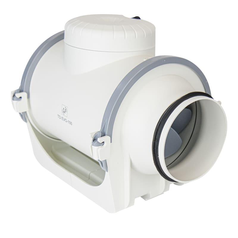 Канальный вентилятор Soler & Palau TD EVO-100 T