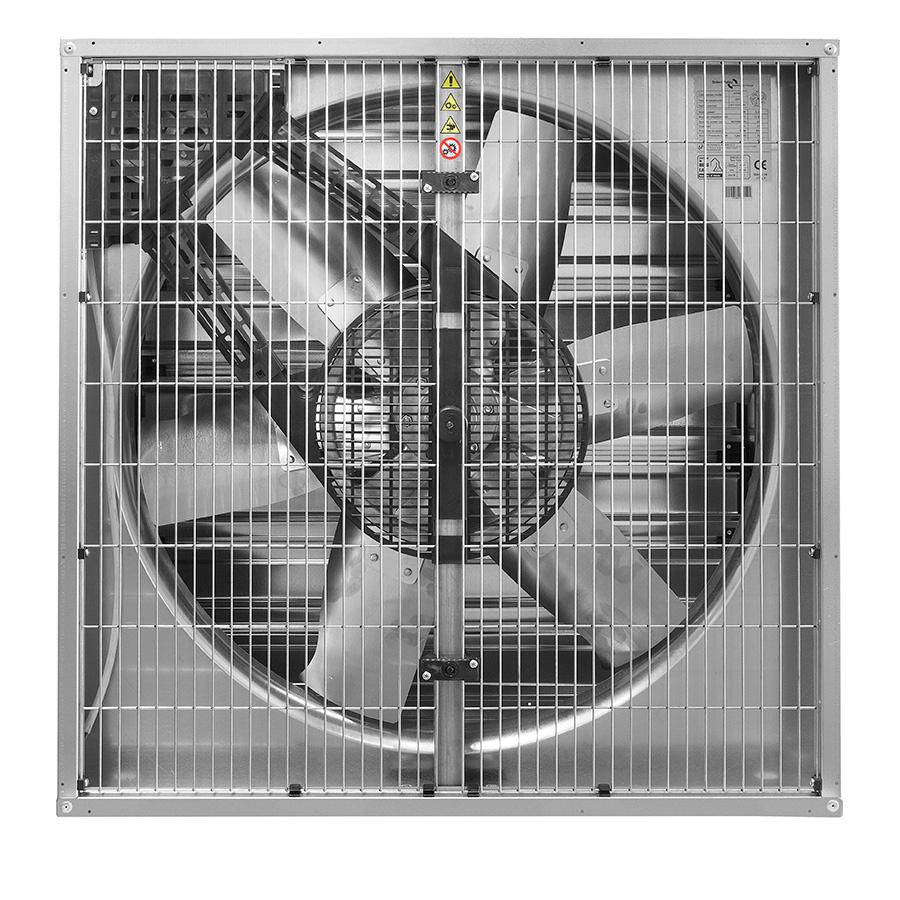 Осевой вентилятор с монтажной пластиной Soler & Palau HIB-1250 P 0,75KW