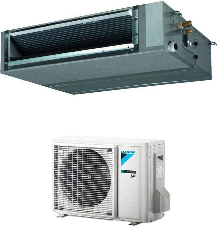 Канальный кондиционер Daikin FBA60A9/RZAG60A
