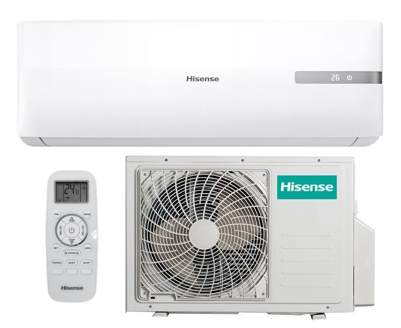 Кондиционер Hisense Basic А AS-07HR4SYDDL03