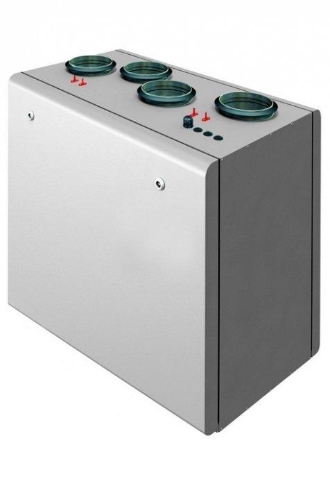 Приточно-вытяжная вентиляционная установка Shuft UniMAX-R 2200VWL EC