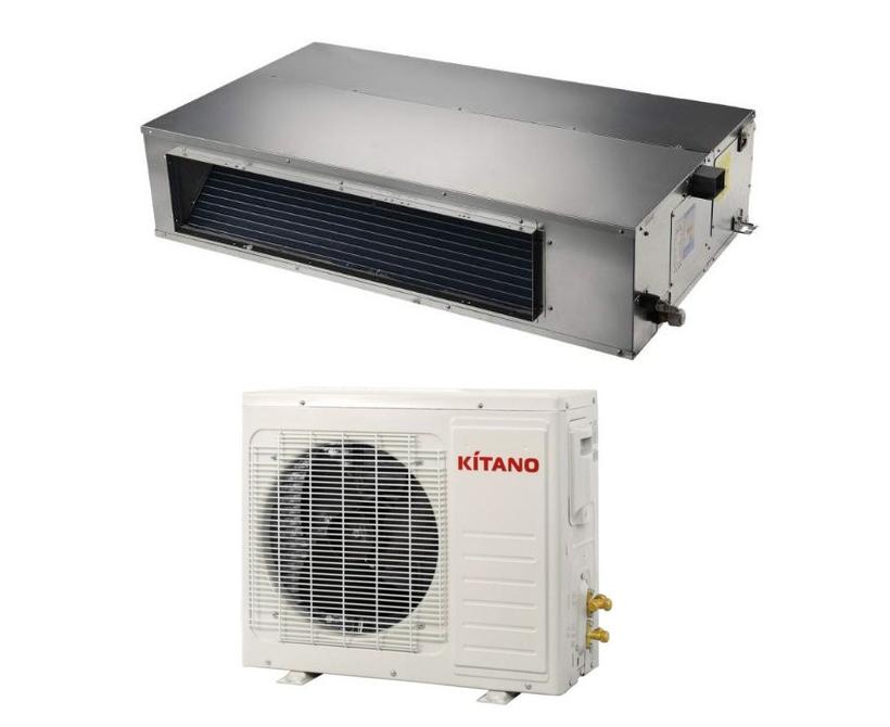 Канальный кондиционер Kitano KC-Roka IV-48