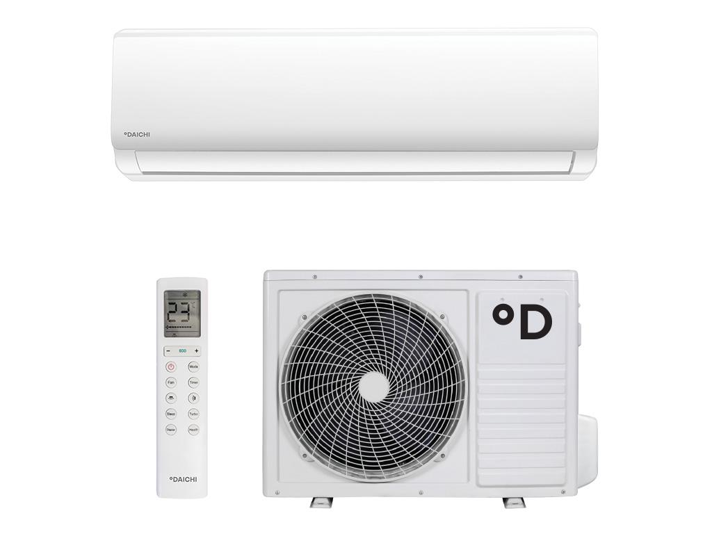 Кондиционер Daichi Everest DA50EVQ1/DF50EV1