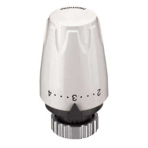 Термоголовка КЗТО DX 6700-00.500 (белая RAL 9016)