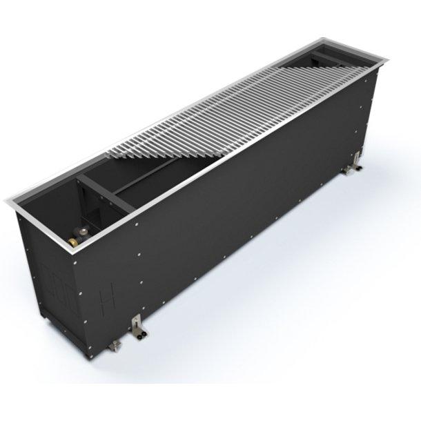 Внутрипольный конвектор длиной 2,1 м - 3 м Varmann Ntherm Maxi 230x300x3000