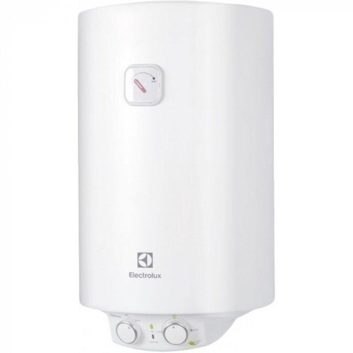 Электрический накопительный водонагреватель Electrolux EWH 50 Heatronic Slim DryHeat
