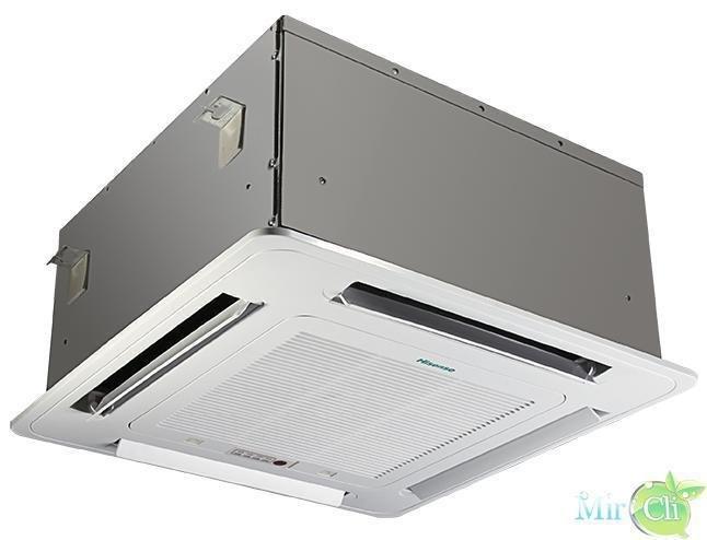 Кассетный кондиционер Hisense AUC-60UX4SFA/AUW-60U6SP1