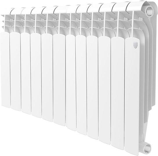 Биметаллический радиатор Royal Thermo Vittoria Super 500 12 секц.