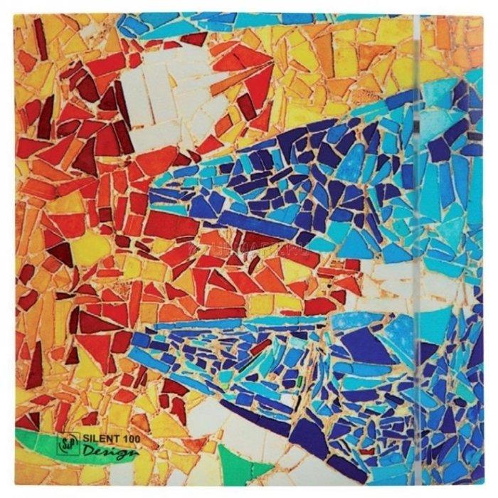 Вытяжка для ванной диаметр 100 мм Soler & Palau SILENT-100 CZ DESIGN BARCELONA