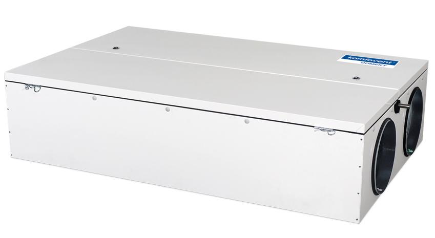 Приточно-вытяжная вентиляционная установка 500 Komfovent Domekt-CF-700-F (M5/M5 ePM10 50/ePM10 50)