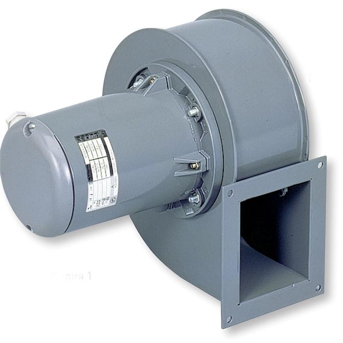 Центробежный вентилятор Soler & Palau CMT/4-140/50-0,06