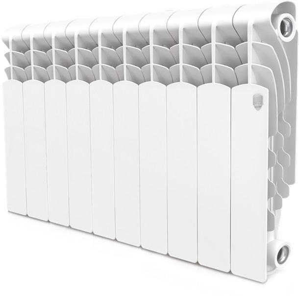 Алюминиевый радиатор Royal Thermo Revolution 500 10 секц.