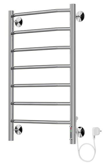 Полотенцесушитель Royal Thermo Трапеция П7 450х750 электро (встроен диммер)