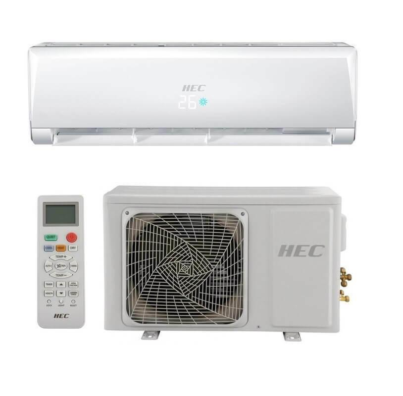 Кондиционер HEC Business SDC HEC-18HNC03/R3(SDB)