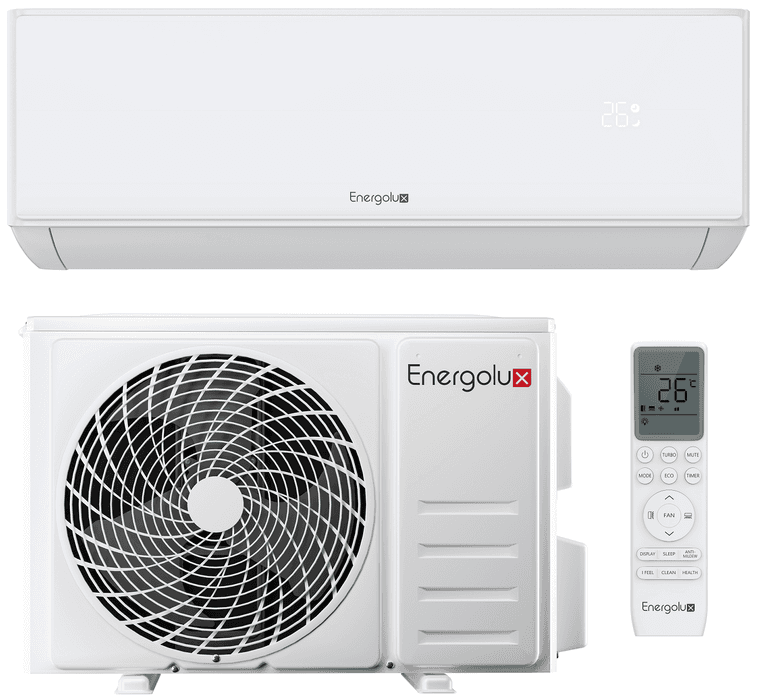Кондиционер Energolux Murren white SAS09MR1-A/SAU09MR1-A