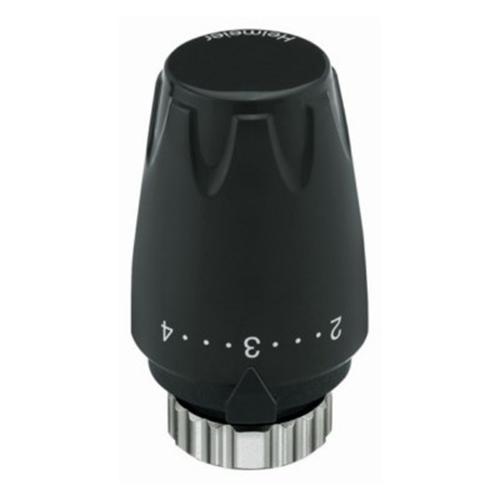 Термоголовка КЗТО DX 6700-00.507 (черная RAL 9005)